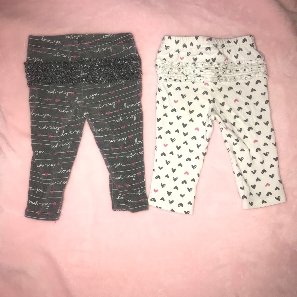 Baby girl pants
